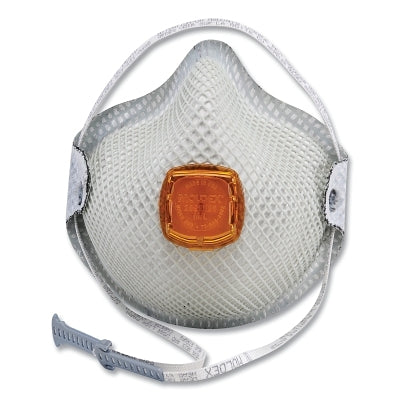 Moldex N95 Mask/Particulate Respirator with Handystra, Medium/Large (507-2800N95) Box of 10