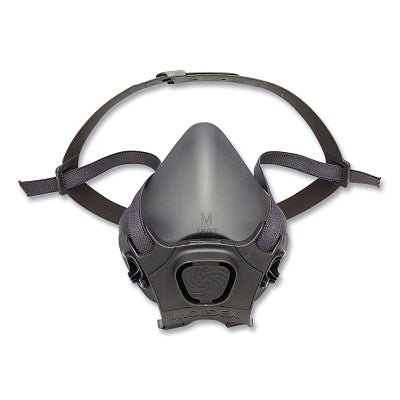 Moldex 7800 Series Premium Silicone Half Masks, Medium, Silicone (507-7802) Each