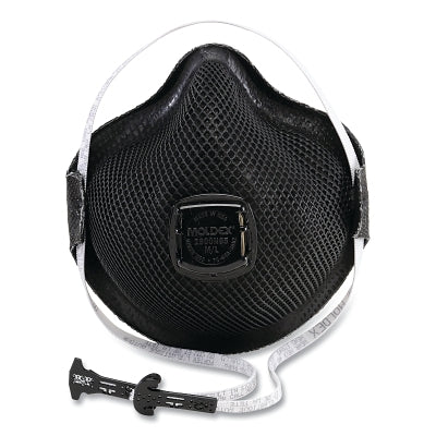 Moldex M2800 Special Ops Series HandyStrap N95 Particulate Respirator, Handystrap (507-M2800N95) 1 Box