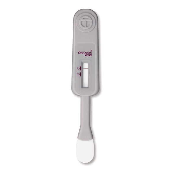 OraQuick® HCV Other Infectious Disease Test Kit Hepatitis C Test 100 Tests CLIA Waived (805501_KT) 1/KT