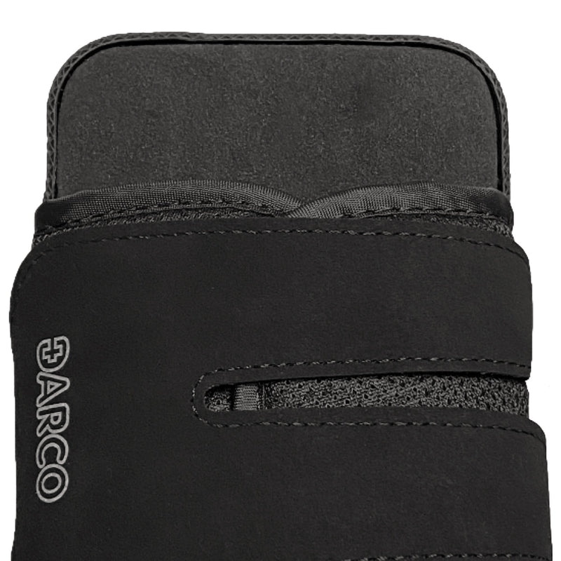 MedSurg™ Post-Op Shoe Medium Female Black (683888_EA) 1/EA