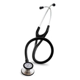3M™ Littmann® Cardiology IV™ Cardiology Stethoscope Black 1-Tube 27 Inch Tube Convertible Chestpiece (1013785_EA) 1/EA