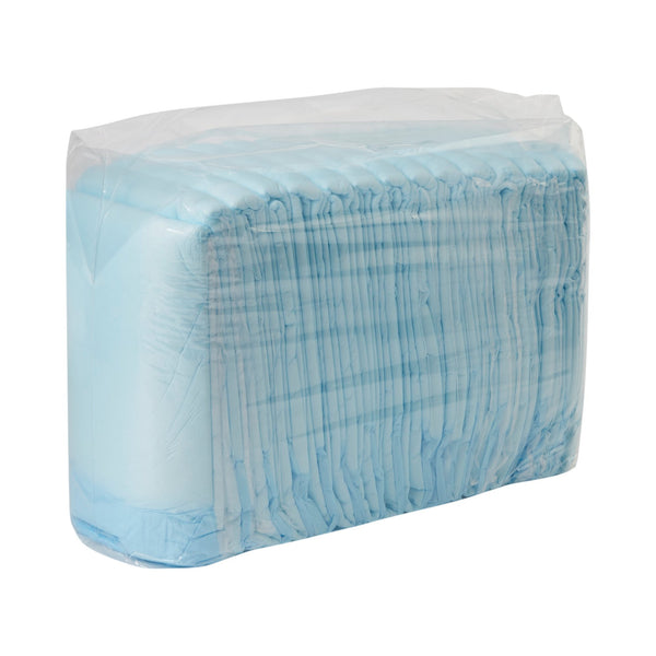 Wings™ Plus Disposable Underpad 23 X 36 Inch Fluff / Polymer Heavy Absorbency (147773_CS) 75/CS