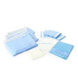 O&M Halyard Inc General Purpose Drape Pack (148066_CS) 5/CS