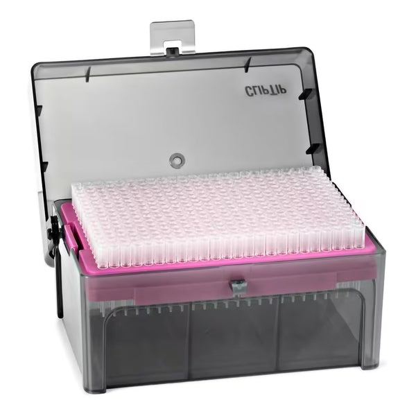 ClipTip™ 384 Format Specific Filter Pipette Tip 12.5 µL Without Graduations Sterile (1170845_CS) 3840/CS