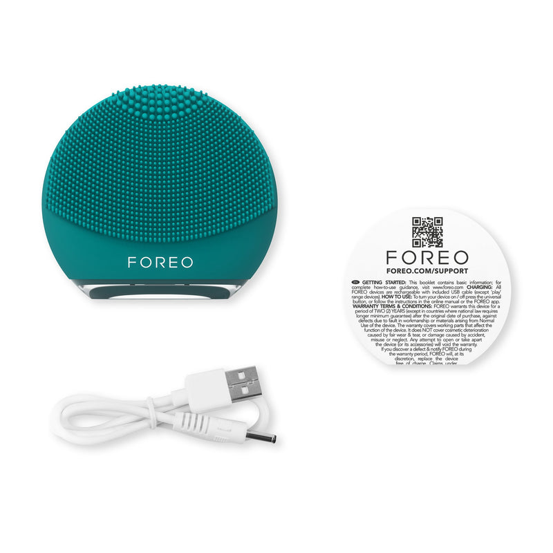LUNA™ 4 go Travel Facial Cleansing Brush and Massage Device LUNA™ 4 go (1244536_EA) 1/EA