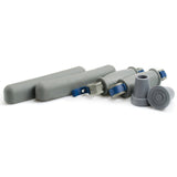 McKesson Crutch Accessory Kit For use with Universal Quick-Adjust Aluminum Crutch, MFR # 146-RTL10433 (1103370_CS) 8/CS