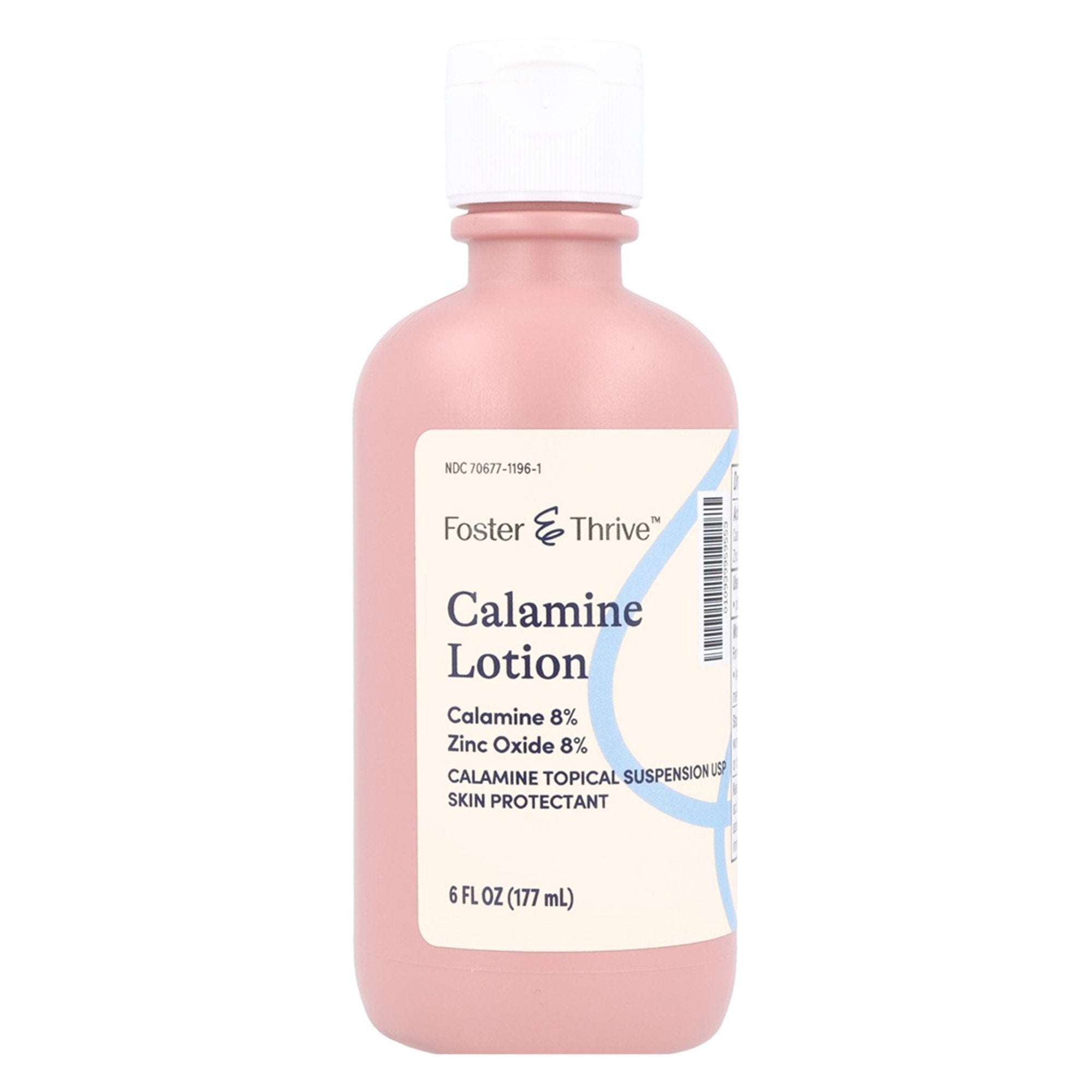 Foster & Thrive™ Itch Relief 8% Strength Lotion 6 oz. Bottle (1246742 ...