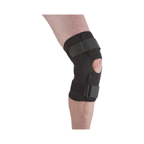Ossur® Knee Brace Large D-Ring / Hook and Loop Strap Closure 15 to 16 Inch Knee Circumference Left or Right Knee (586316_EA) 1/EA