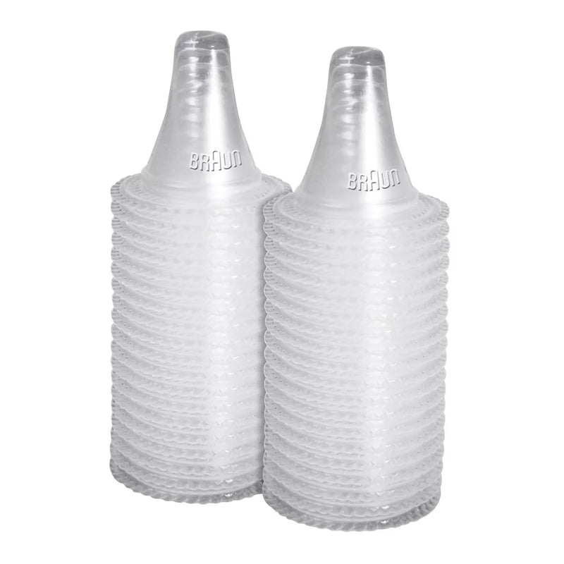 Braun Thermoscan Lens Filter 60 Pack For Ear Thermometer (1117607_BX) 1/BX