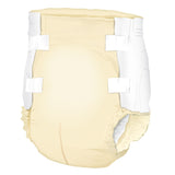 McKesson Ultra Unisex Adult Incontinence Brief X-Large Disposable Heavy Absorbency (800833_CS) 4/CS