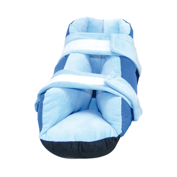 Skil-Care™ Super Soft Heel Protection Boot One Size Fits Most Blue (721329_EA) 1/EA