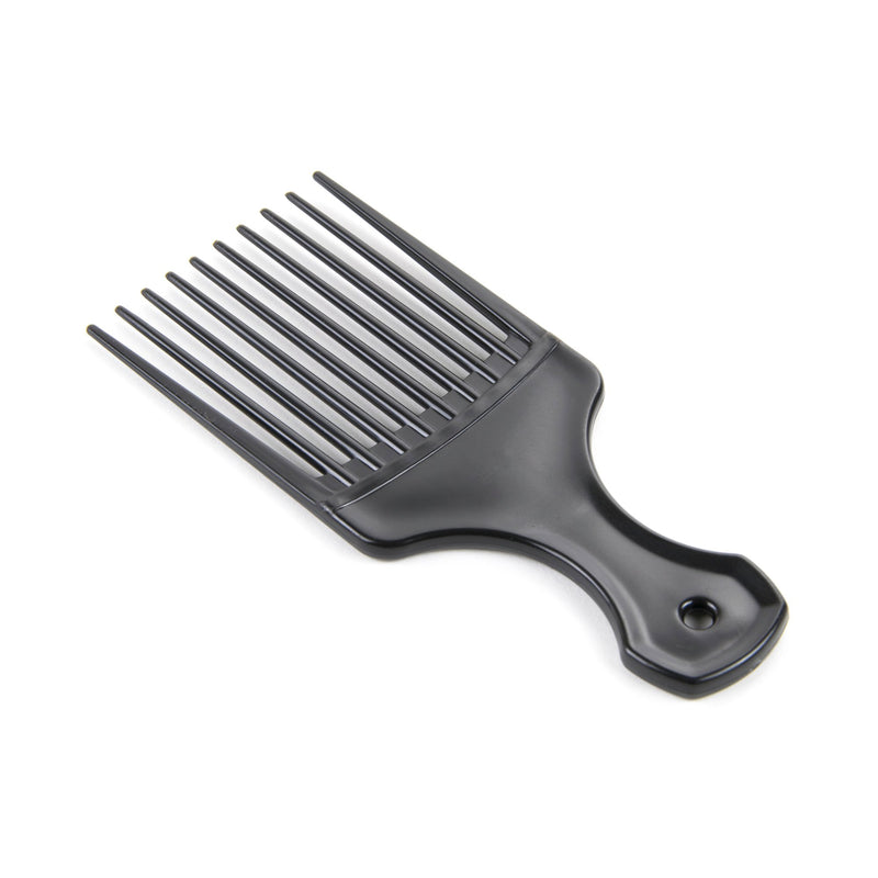 McKesson Mini Hair Pick 5.3 Inch Black Polypropylene (906053_BX) 144/BX