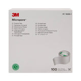 3M™ Micropore™ Medical Tape White 1 Inch X 1-1/2 Yard Paper NonSterile (6150_CS) 500/CS