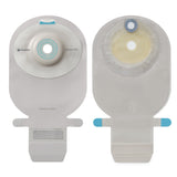 SenSura® Mio Convex Ostomy Pouch One-Piece System 11 Inch Length, Maxi Convex Light, Pre-Cut 1-1/8 Inch Stoma Drainable (1006180_BX) 10/BX