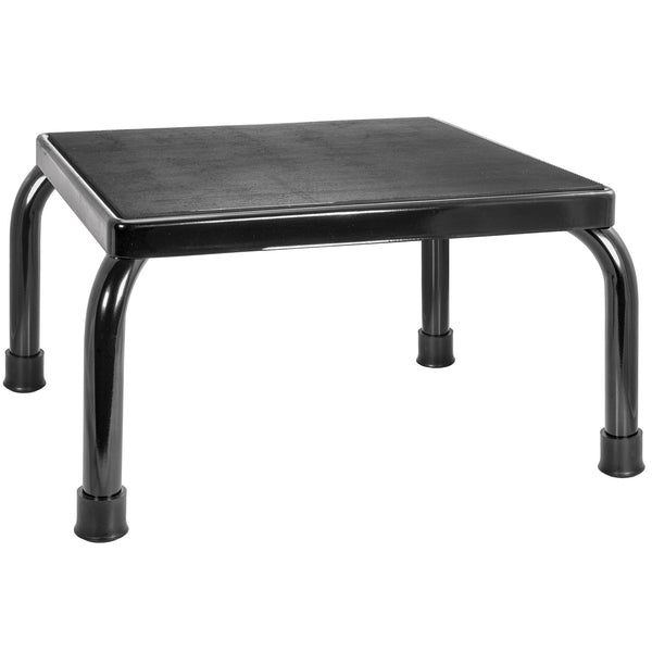 McKesson Step Stool 1 Step Powder Coated Steel Frame 8-3/4 Inch Step Height (1215726_CS) 1/CS