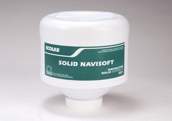 Navisoft™ Fabric Softener / Sour 6 lbs. Bottle Capsule Scented (861032_CS) 2/CS