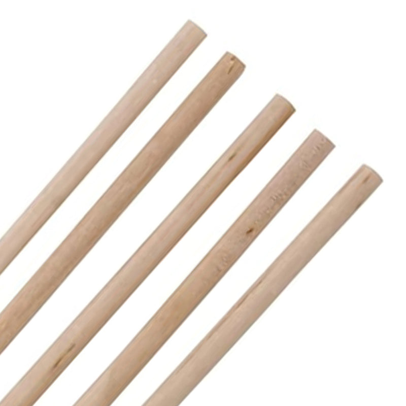 McKesson Applicator Stick Without Tip Wood Shaft 6 Inch NonSterile 1000 per Pack (40100_BX) 1000/BX
