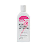 Rugby® Dandruff Shampoo 7 oz. Flip Top Bottle Unscented (484236_EA) 1/EA