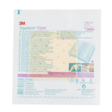 3M™ Tegaderm™ High Performance Foam Dressing 4 X 4 Inch Without Border Film Backing Nonadhesive Square Sterile (688562_EA) 1/EA