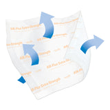 Tranquility® AIR-Plus Extra-Strength Disposable Underpad 30 X 36 Inch Powersorb® Material Heavy Absorbency (816458_BG) 10/BG