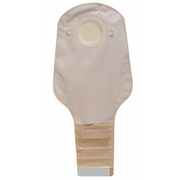 Sur-Fit Natura® Colostomy Pouch Two-Piece System 12 Inch Length Drainable (501319_BX) 10/BX