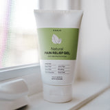 Kanjo Topical Pain Relief 5% Strength Menthol Topical Gel 4.2 oz. (1236439_EA) 1/EA