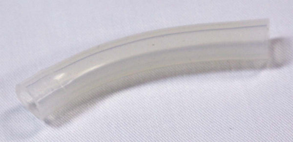 Drive Medical Suction Tubing Clear 4 Inch Length PVC NonSterile (540888_PK) 6/PK
