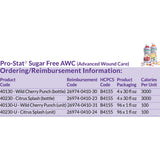 Pro-Stat® AWC Oral Supplement Wild Cherry Punch Flavor Liquid 30 oz. Bottle (625365_EA) 1/EA