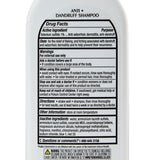 Rugby® Dandruff Shampoo 7 oz. Flip Top Bottle Unscented (484236_EA) 1/EA
