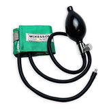 McKesson LUMEON™ Reusable Blood Pressure Cuff and Bulb 13.9 to 19.5 cm Arm Nylon Cuff Child Cuff (803209_BX) 1/BX