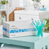 McKesson Toothbrush Green Adult Soft (888502_EA) 1/EA