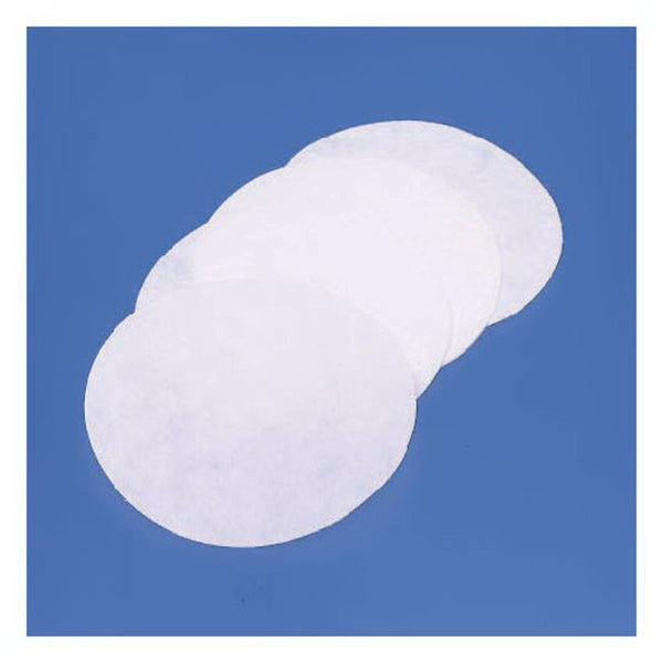 Fisher Anatomical Filter Paper 9 cm dia., 20 to 25 µm Particle Retention, P8 Grade, Coarse Porosity, Fast 160 mL/min Flow Rate (893910_PK) 100/PK