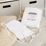 McKesson Ice Bag General Purpose 7 X 10 Inch Fabric Disposable (485416_CS) 100/CS