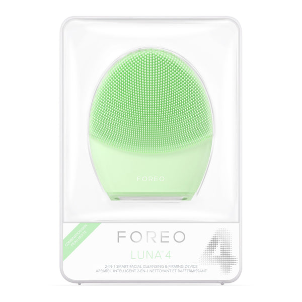LUNA™ 4 Combination Skin Facial Cleansing Brush and Massage Device LUNA™ 4 Combination Skin (1244535_EA) 1/EA