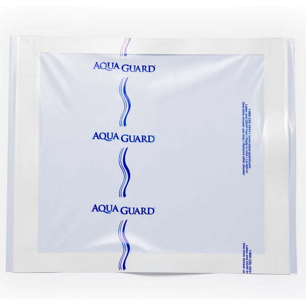 AquaGuard® Shower Sheet IV Site Barrier Protector 10 X 12 Inch NonSterile (1138880_EA) 1/EA