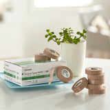 McKesson Medical Tape Tan 1/2 Inch X 10 Yard Paper NonSterile (1055585_RL) 1/RL