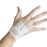 HydroSeal Flex IV Site Barrier Protector 7 X 9 Inch Rectangle NonSterile (1191252_BX) 98/BX
