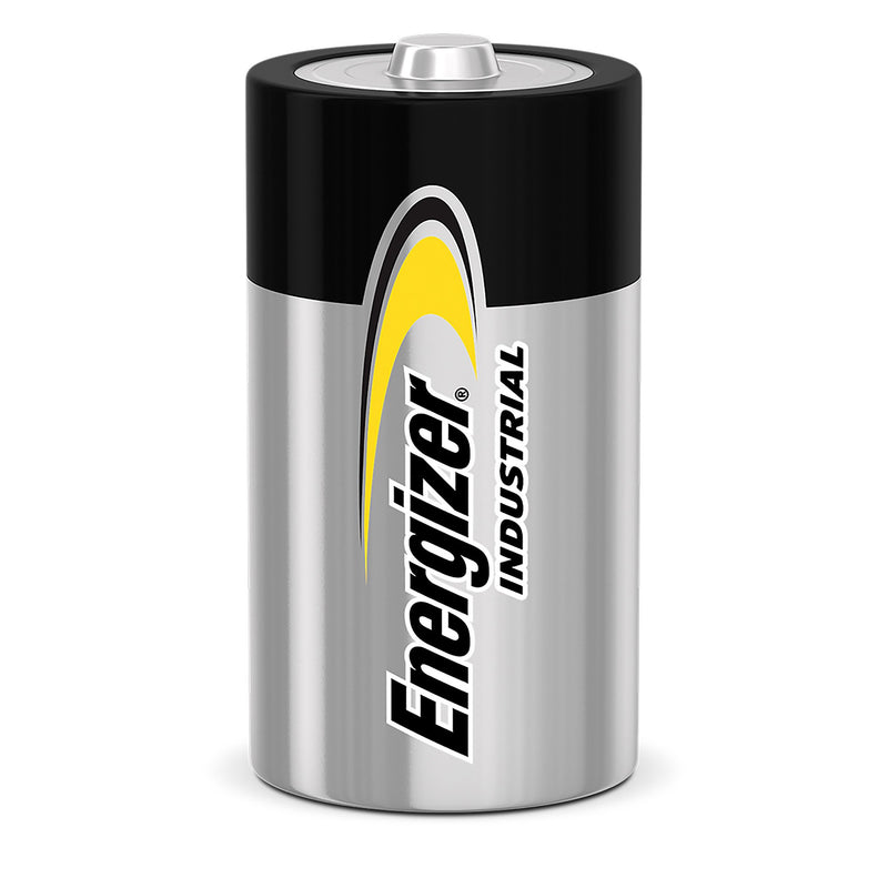 Energizer® Alkaline Battery C Cell 1.5V Disposable (258472_CS) 72/CS