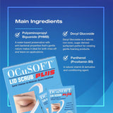 OCuSOFT® Lid Scrub® Plus Eyelid Cleanser 30 per Box Wipe (713995_BX) 30/BX