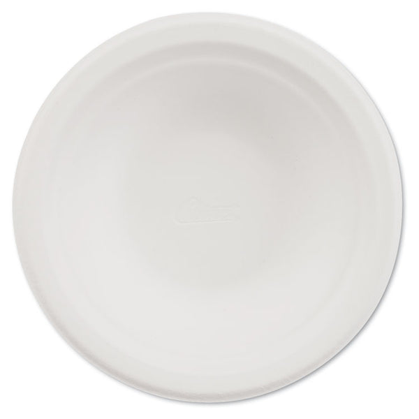 Chinet® Classic Paper Bowl, 12 oz, White, 1,000/Carton (HUH21230)