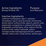 PanOxyl® Acne Treatment 6 oz. Foaming (1152978_EA) 1/EA