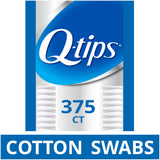 Q-Tip® Swabstick Cotton Tip Cotton Shaft 3 Inch NonSterile 375 per Pack (785468_PK) 375/PK