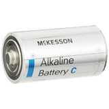 McKesson Alkaline Battery C Cell 1.5V Disposable 24 Pack (862352_EA) 1/EA