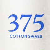 Q-Tip® Swabstick Cotton Tip Cotton Shaft 3 Inch NonSterile 375 per Pack (785468_PK) 375/PK
