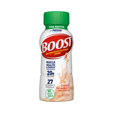 Boost® High Protein Oral Supplement Creamy Strawberry Flavor Liquid 8 oz. Bottle (1104870_EA) 1/EA