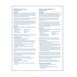 Proximel® Basic Foam Dressing 4 X 4 Inch With Border Waterproof Film Backing Acrylic Adhesive Square Sterile (1244252_BX) 10/BX