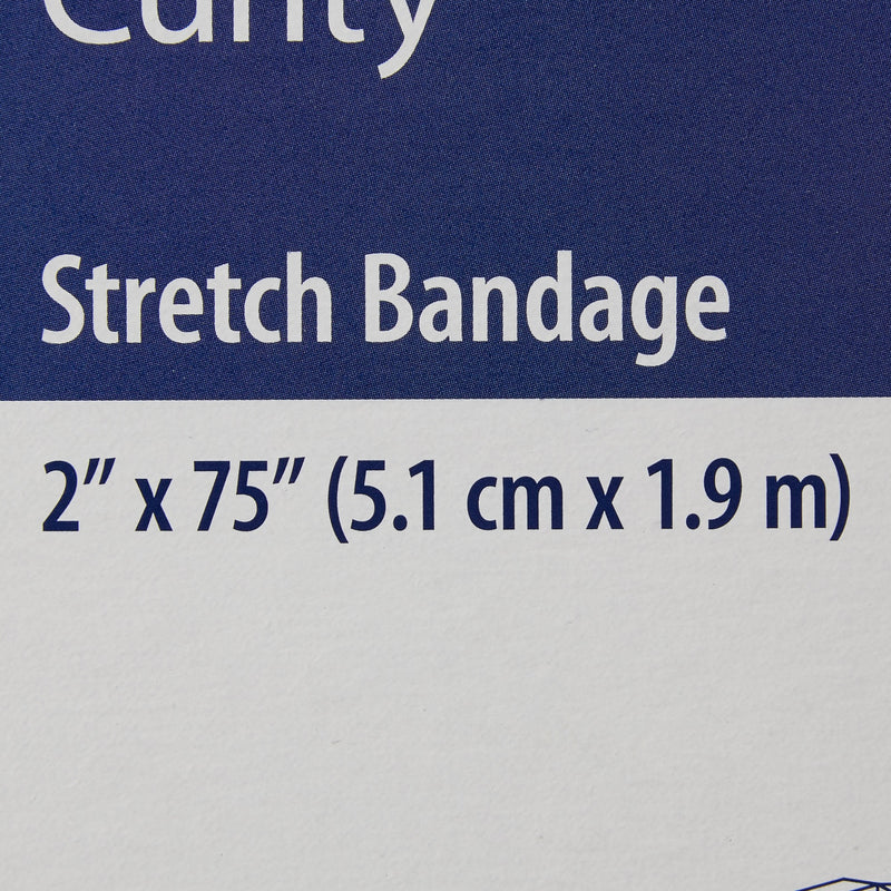 Curity™ Conforming Bandage 2 X 75 Inch 1-Ply Sterile 1 per Pack (188586_EA) 1/EA