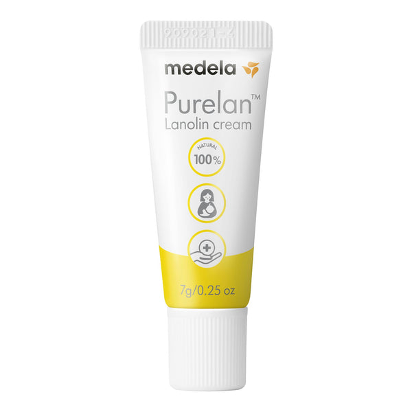 Purelan™ Hand and Body Moisturizer 0.25 oz. Tube Unscented Cream (1183323_EA) 1/EA