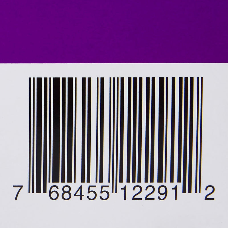 Aquacel® Foam Dressing 7 X 7 Inch With Border Waterproof Film Backing Silicone Adhesive Square Sterile (802595_EA) 1/EA